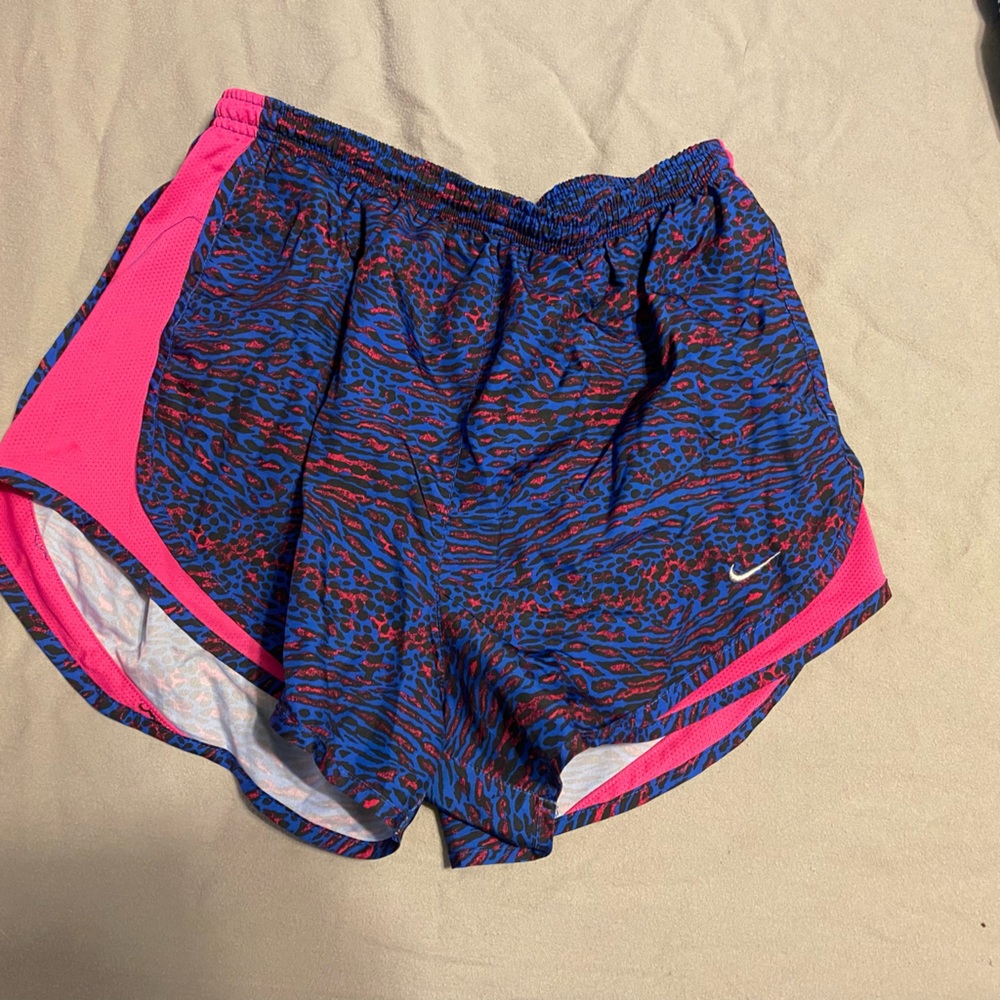 Nike running shorts